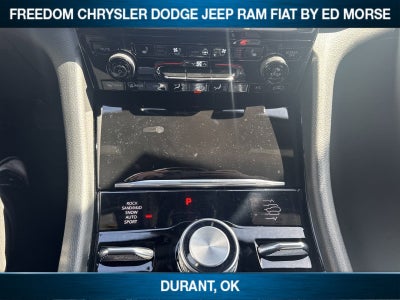 2025 Jeep Grand Cherokee Overland