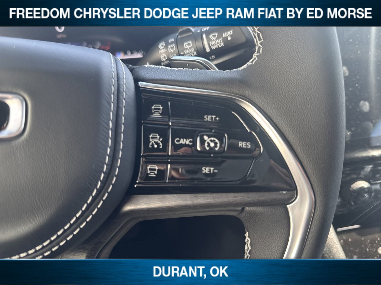 2025 Jeep Grand Cherokee Overland