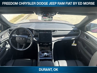 2025 Jeep Grand Cherokee Overland