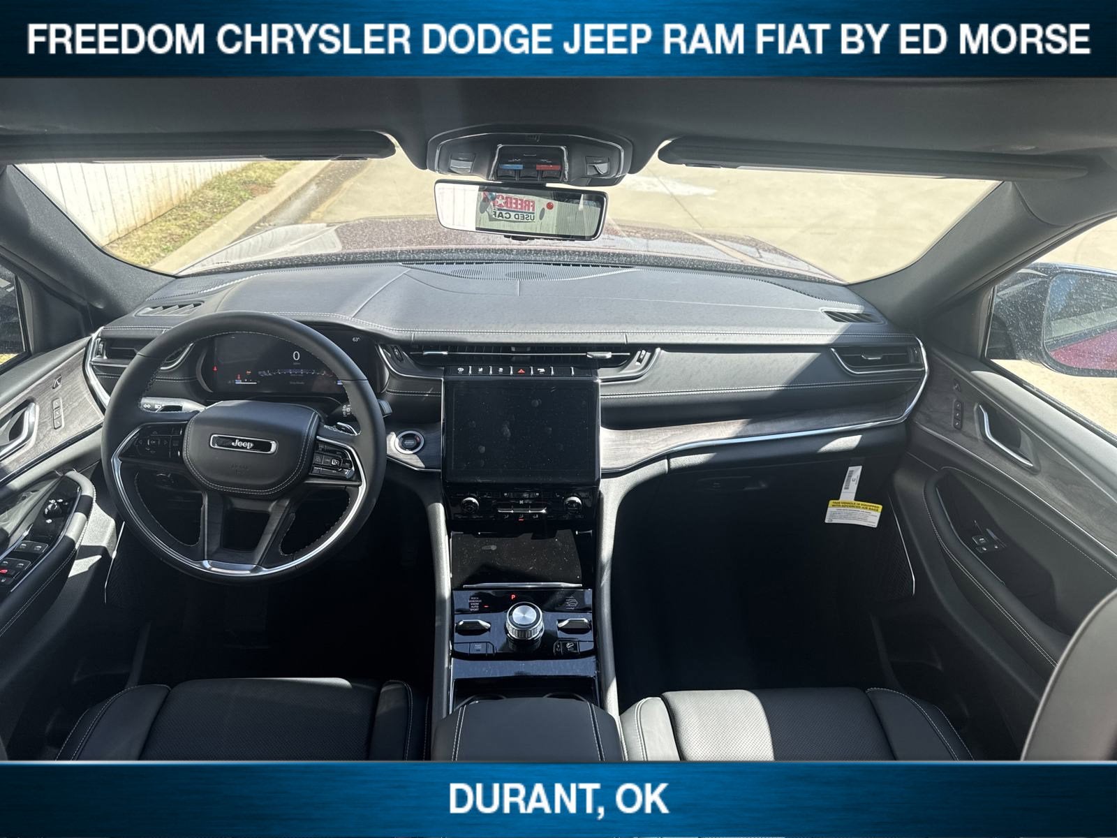 2025 Jeep Grand Cherokee Overland