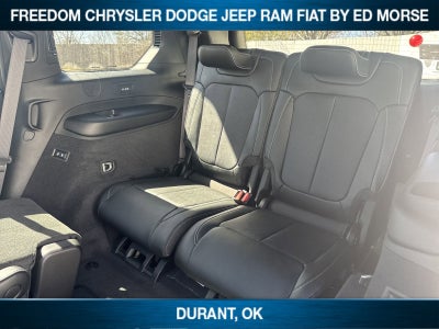 2025 Jeep Grand Cherokee Overland