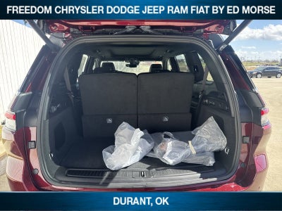 2025 Jeep Grand Cherokee Overland