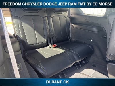 2025 Jeep Grand Cherokee Overland