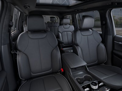 2025 Jeep Grand Cherokee Overland