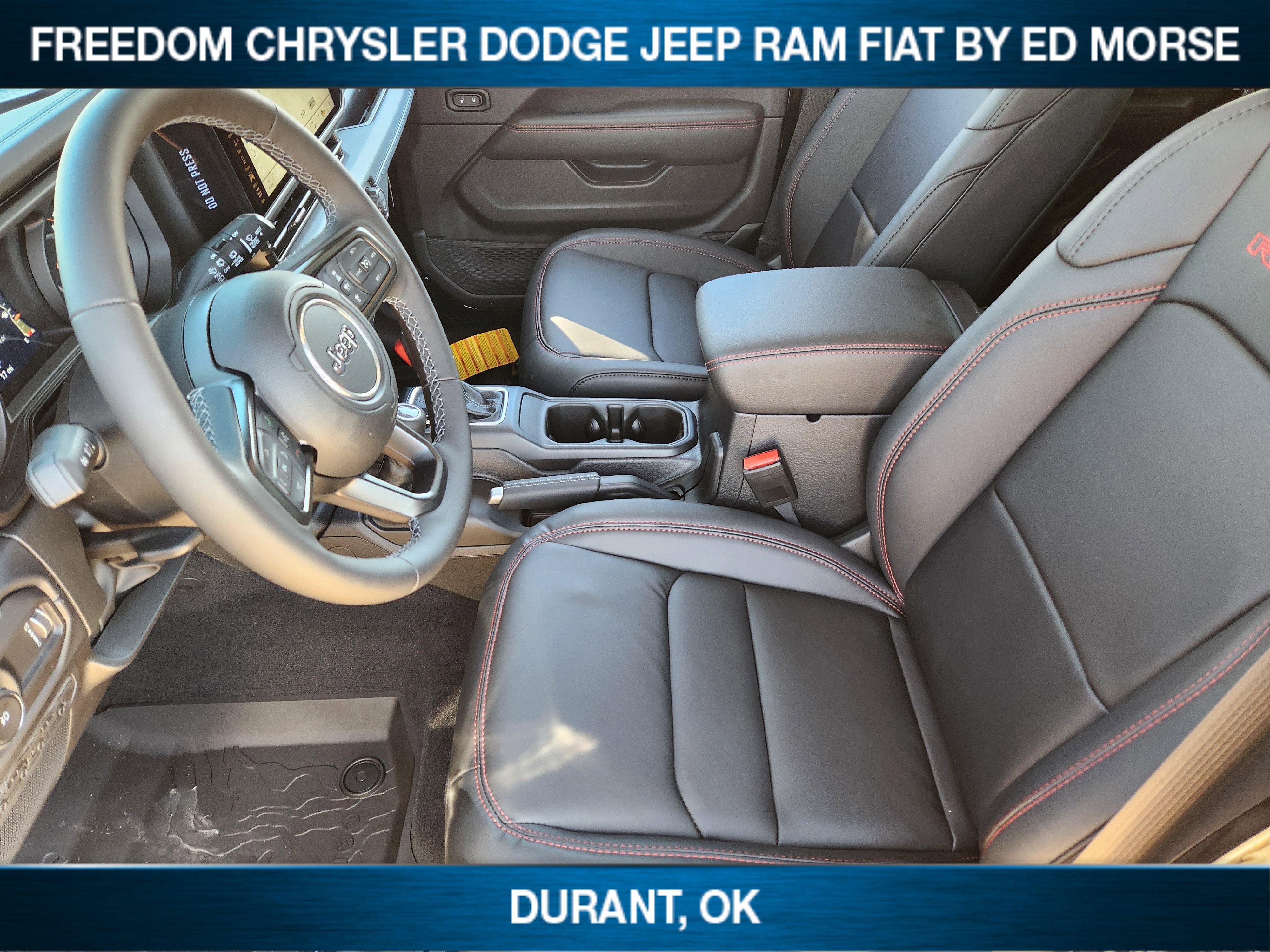 2025 Jeep Wrangler Rubicon X