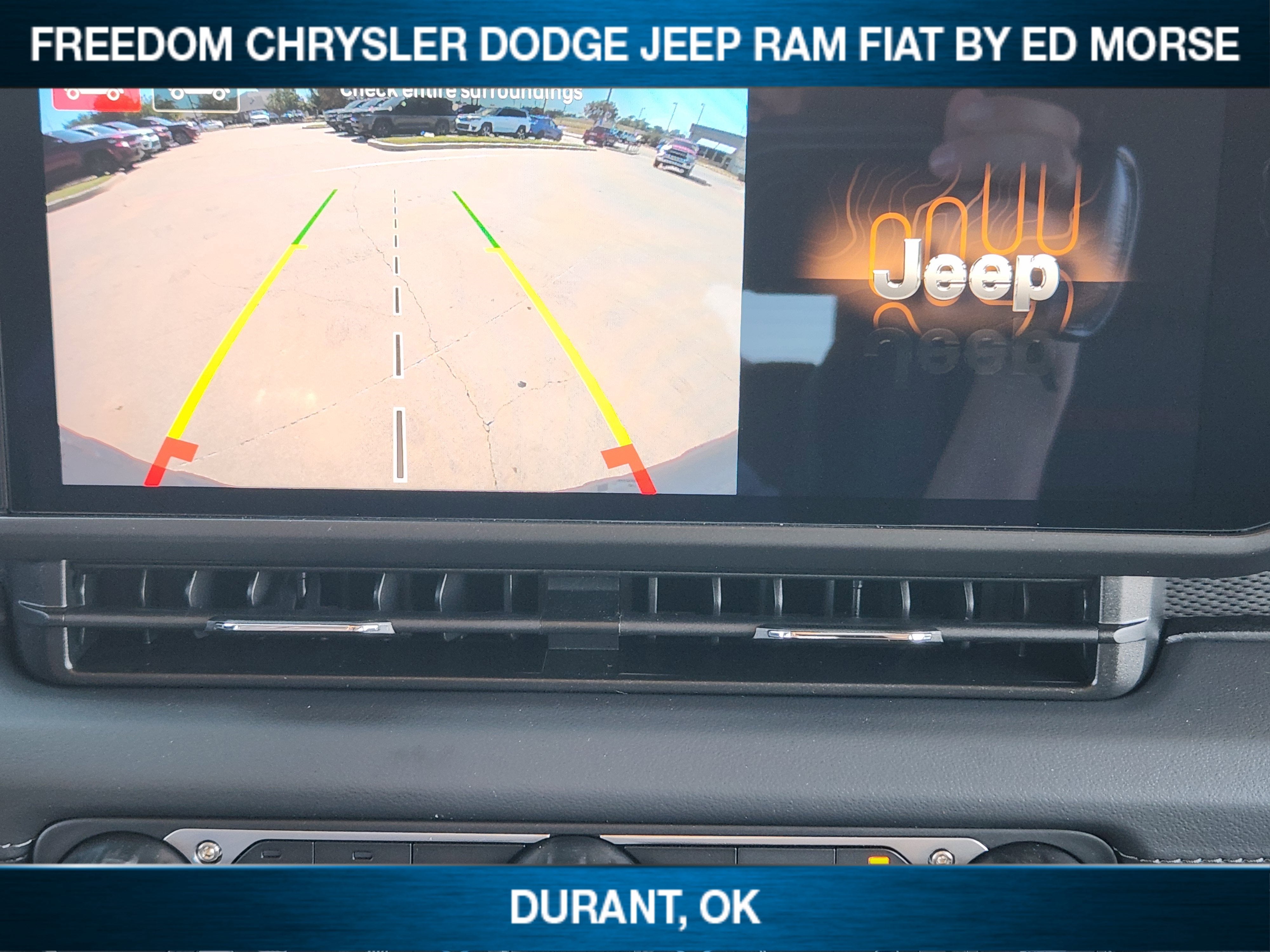 2025 Jeep Wrangler Rubicon X