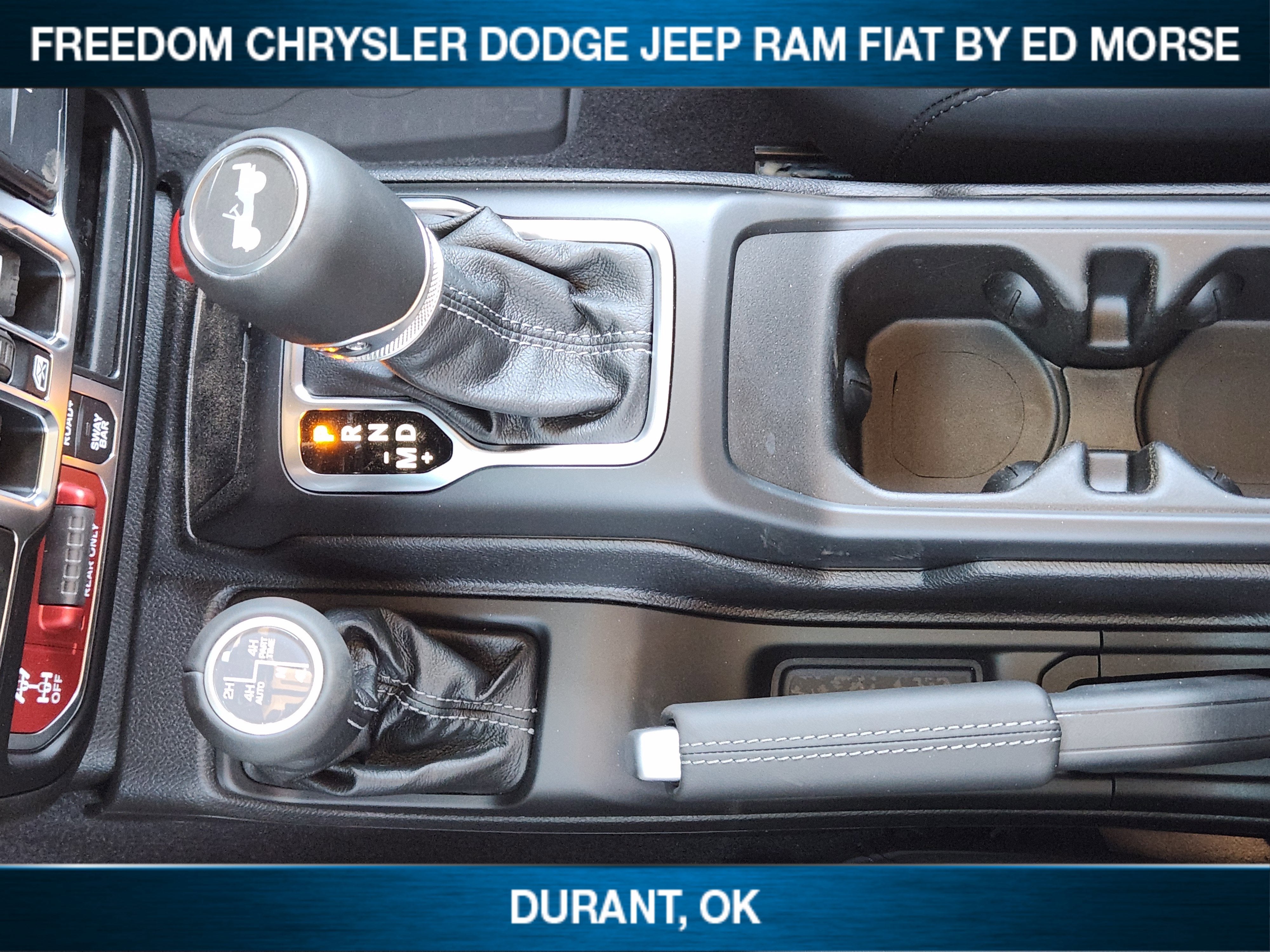 2025 Jeep Wrangler Rubicon X