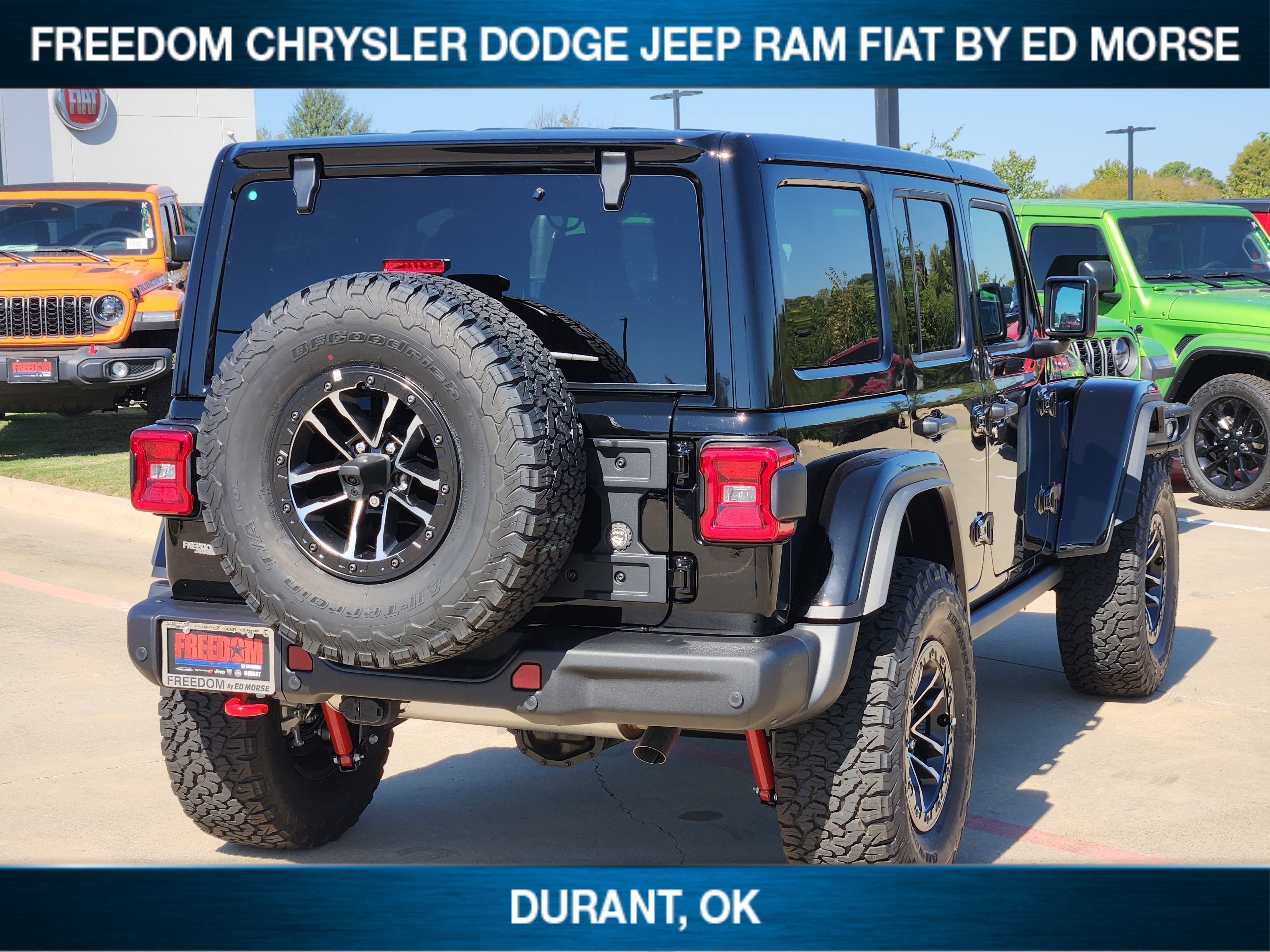 2025 Jeep Wrangler Rubicon X