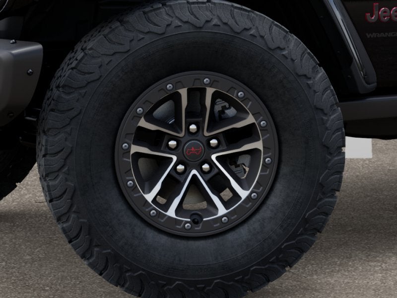 2025 Jeep Wrangler Rubicon X