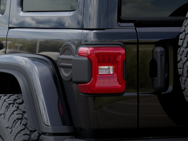 2025 Jeep Wrangler Rubicon X