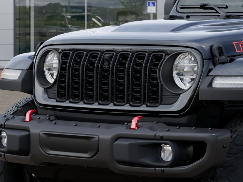 2025 Jeep Wrangler Rubicon X