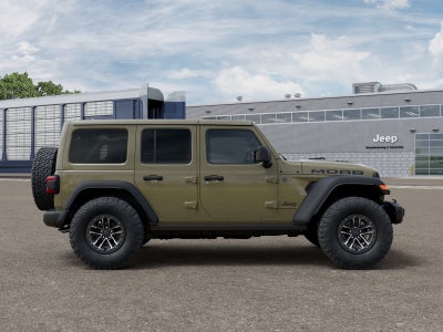 2026 Jeep Wrangler Moab 392