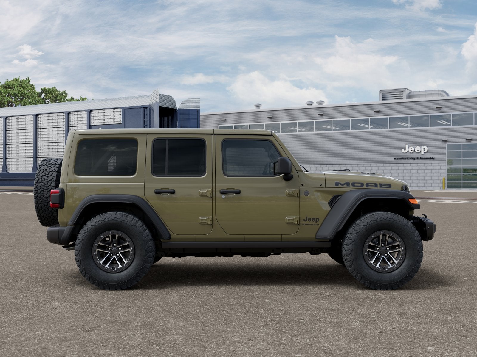 2026 Jeep Wrangler Moab 392