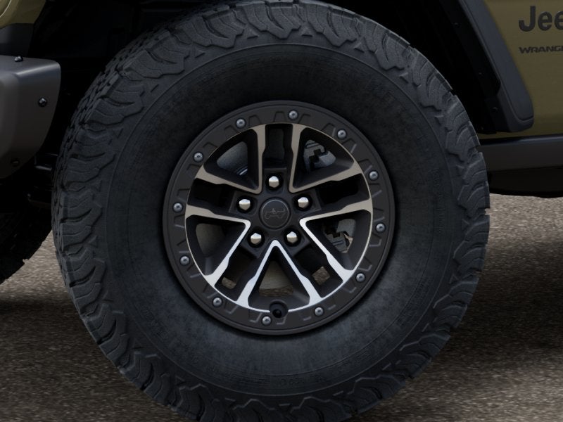 2026 Jeep Wrangler Moab 392