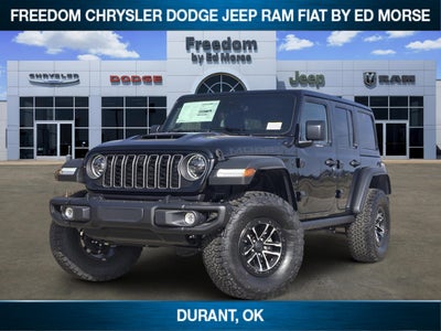 2026 Jeep Wrangler Moab 392