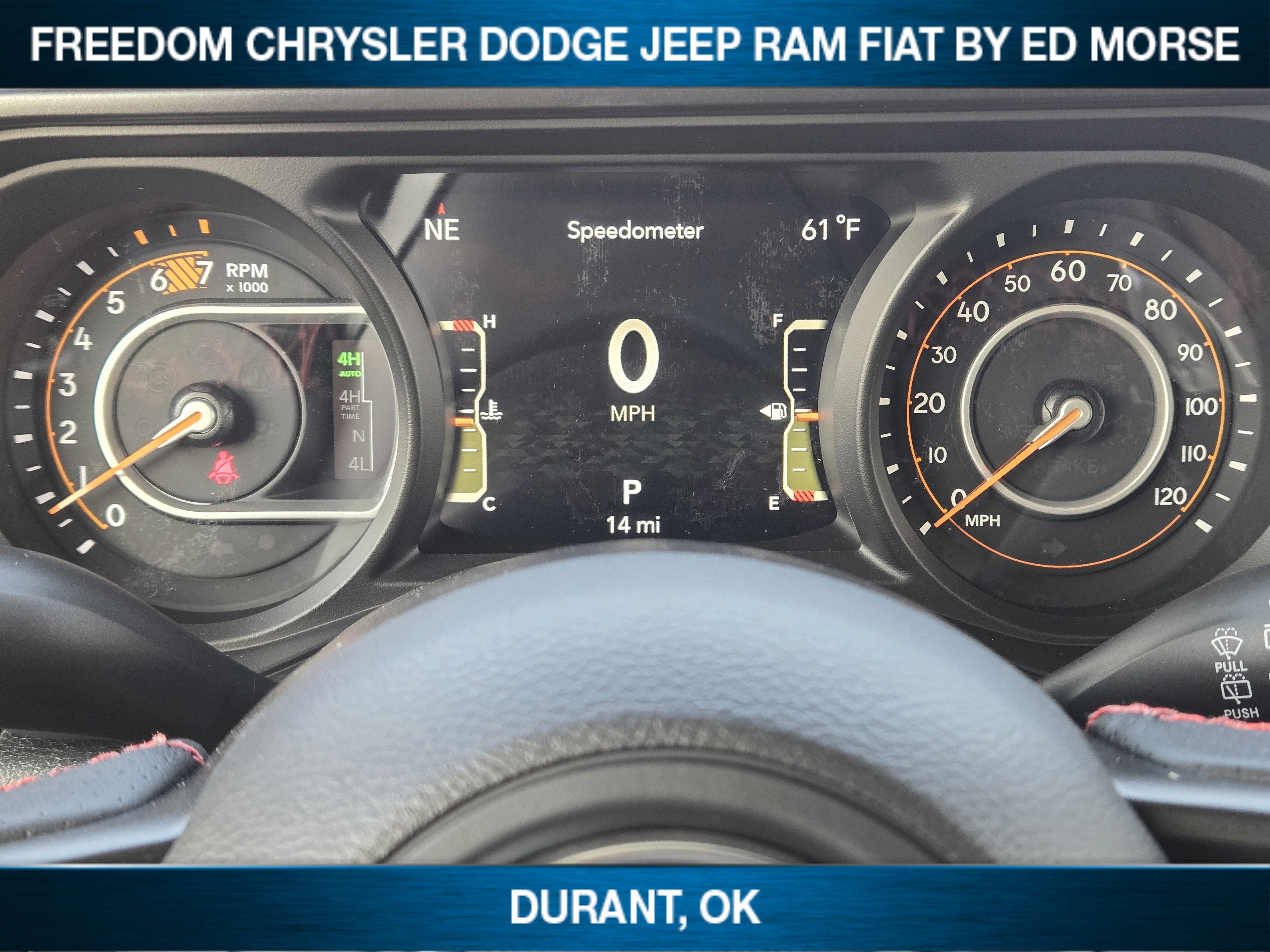 2026 Jeep Wrangler Moab 392