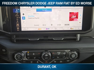 2026 Jeep Wrangler Moab 392