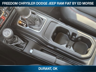 2026 Jeep Wrangler Moab 392