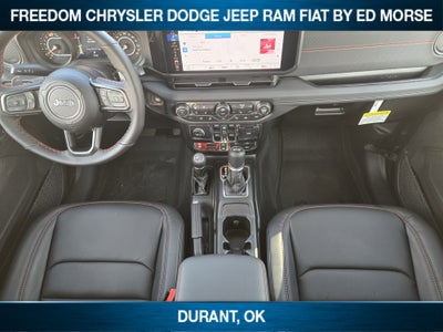 2026 Jeep Wrangler Moab 392