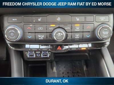 2026 Dodge Durango GT HEMI V8