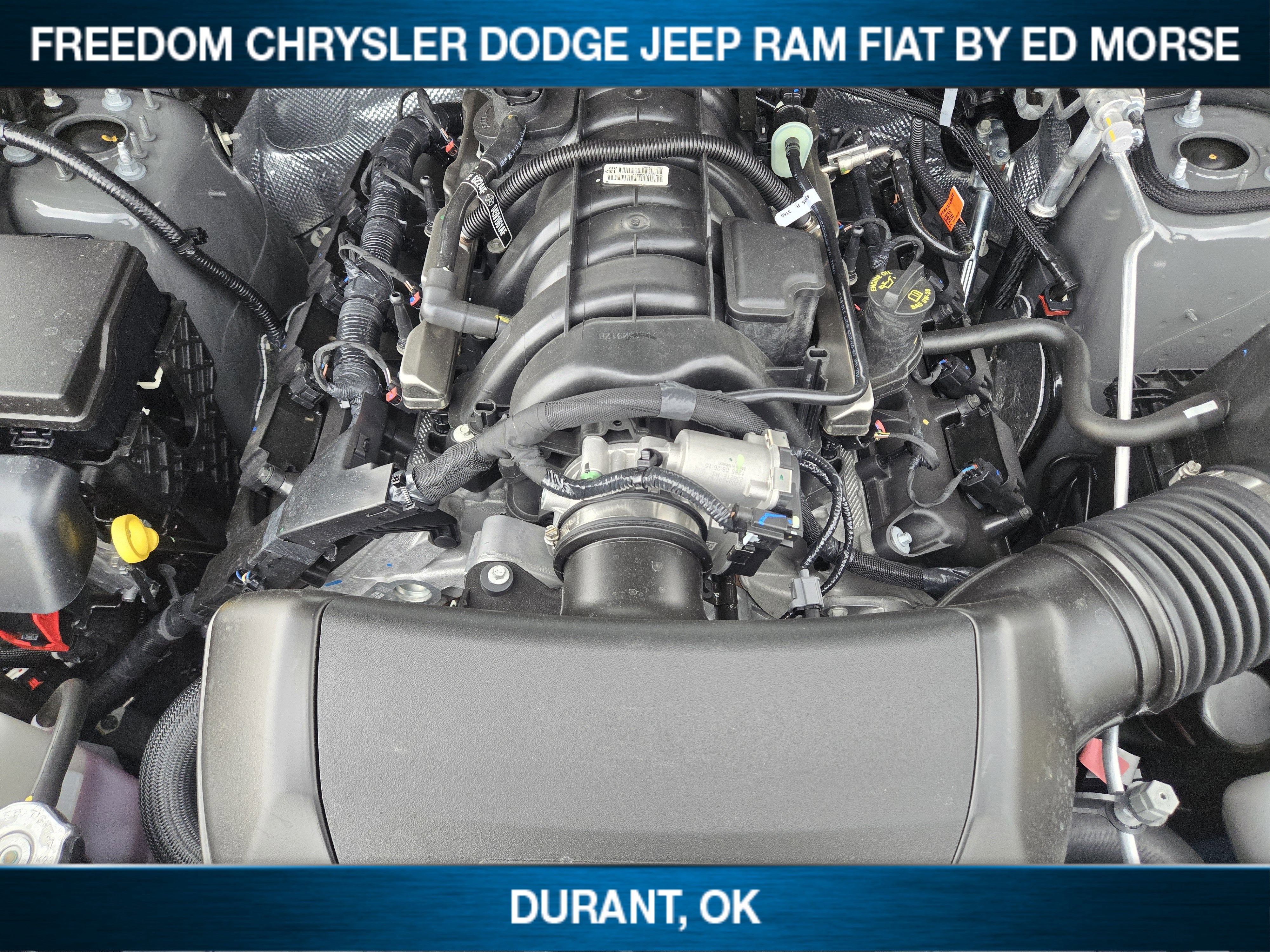 2026 Dodge Durango GT HEMI V8