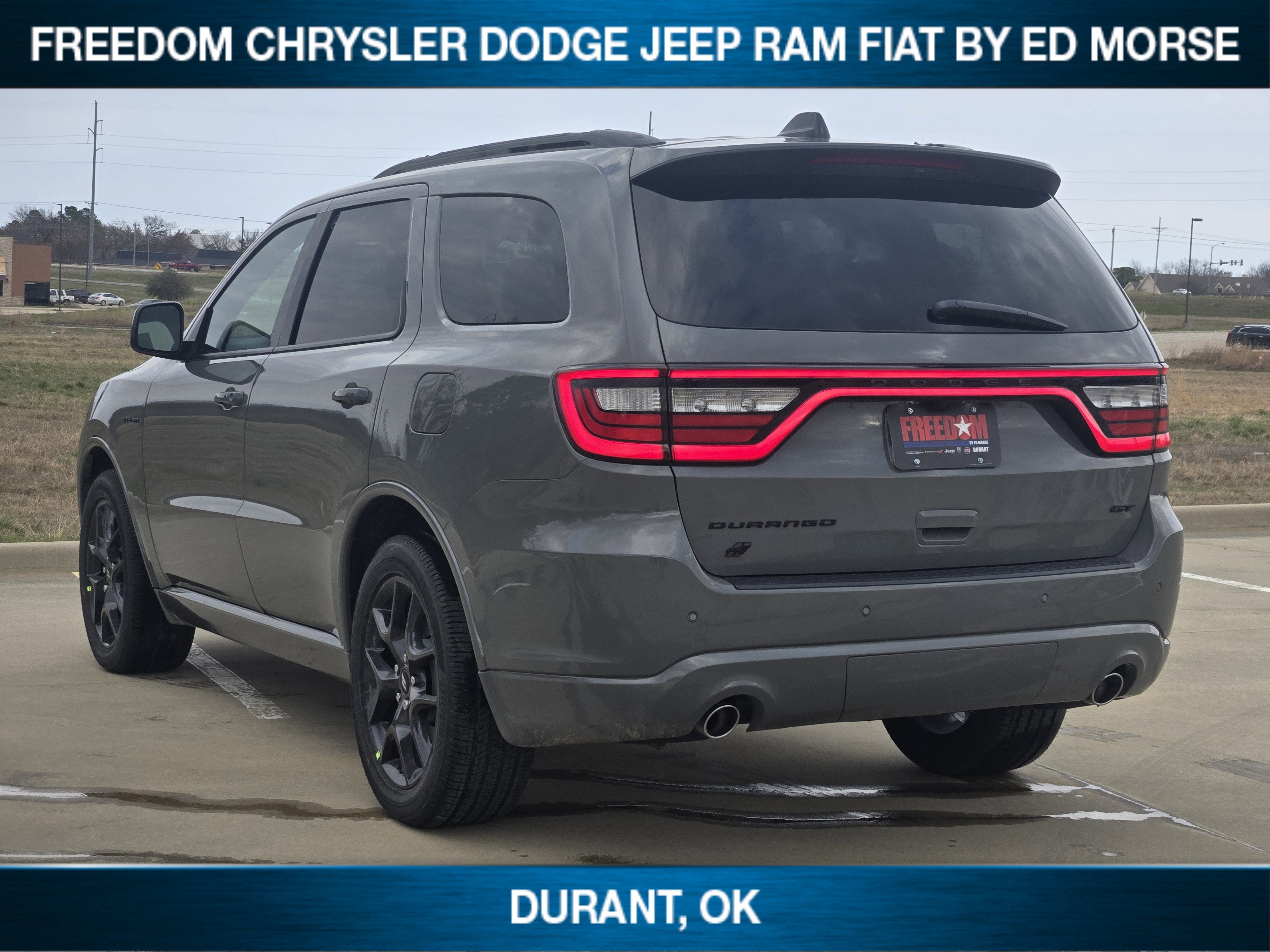 2026 Dodge Durango GT HEMI V8
