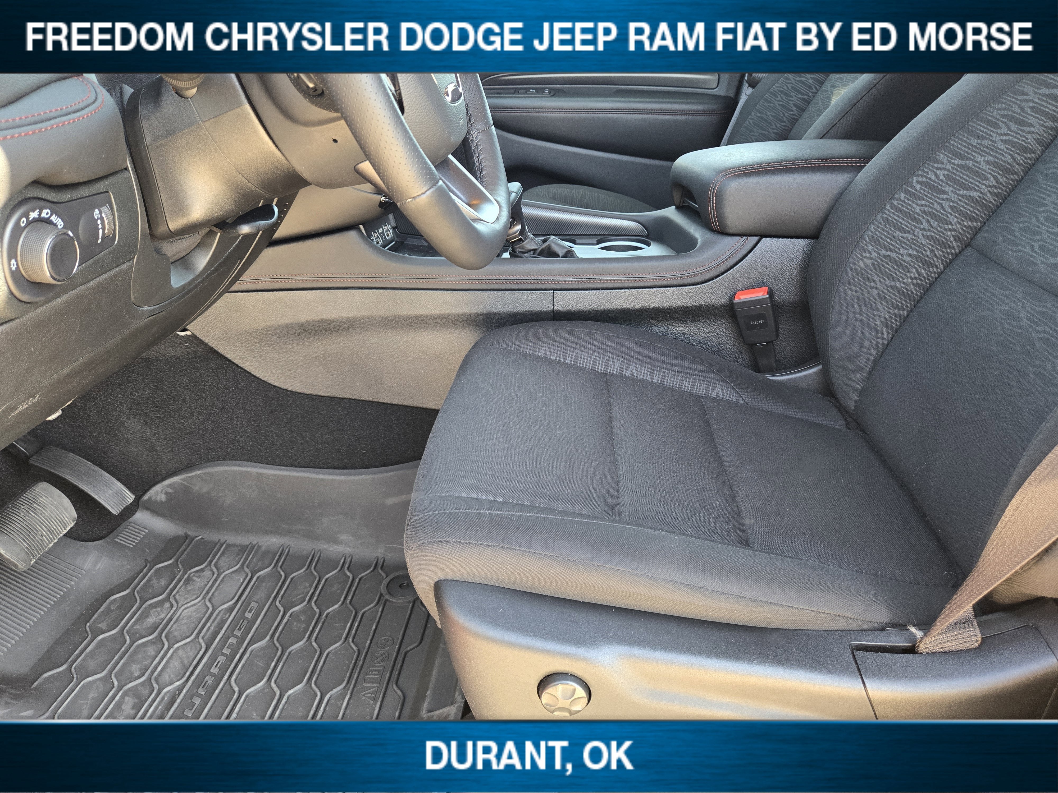 2026 Dodge Durango GT HEMI V8