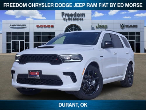 2026 Dodge Durango GT HEMI V8
