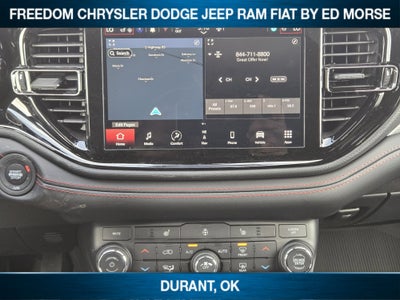 2026 Dodge Durango GT HEMI V8