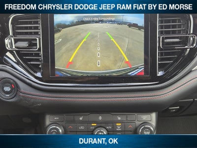 2026 Dodge Durango GT HEMI V8