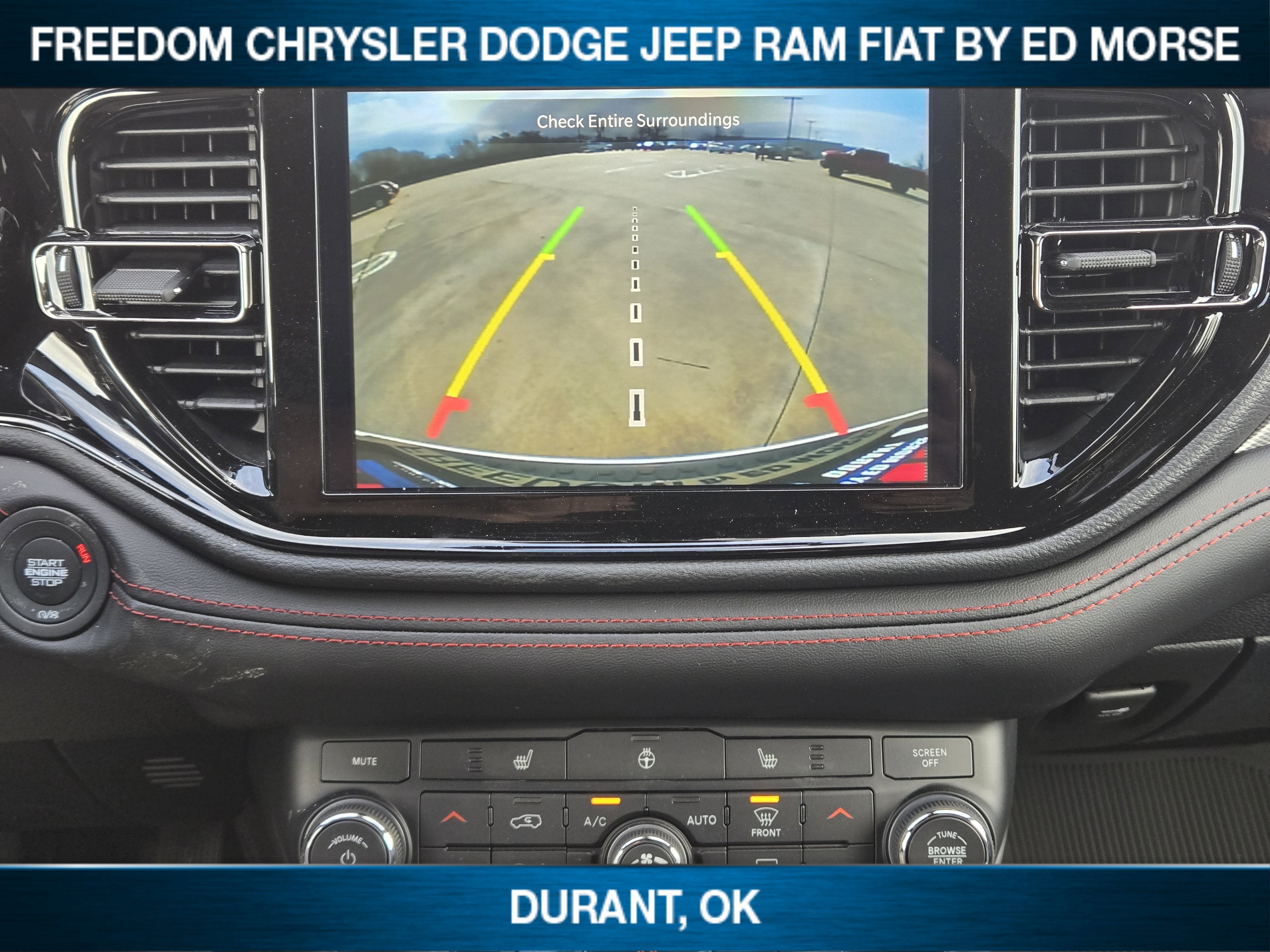 2026 Dodge Durango GT HEMI V8