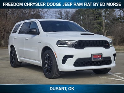 2026 Dodge Durango GT HEMI V8