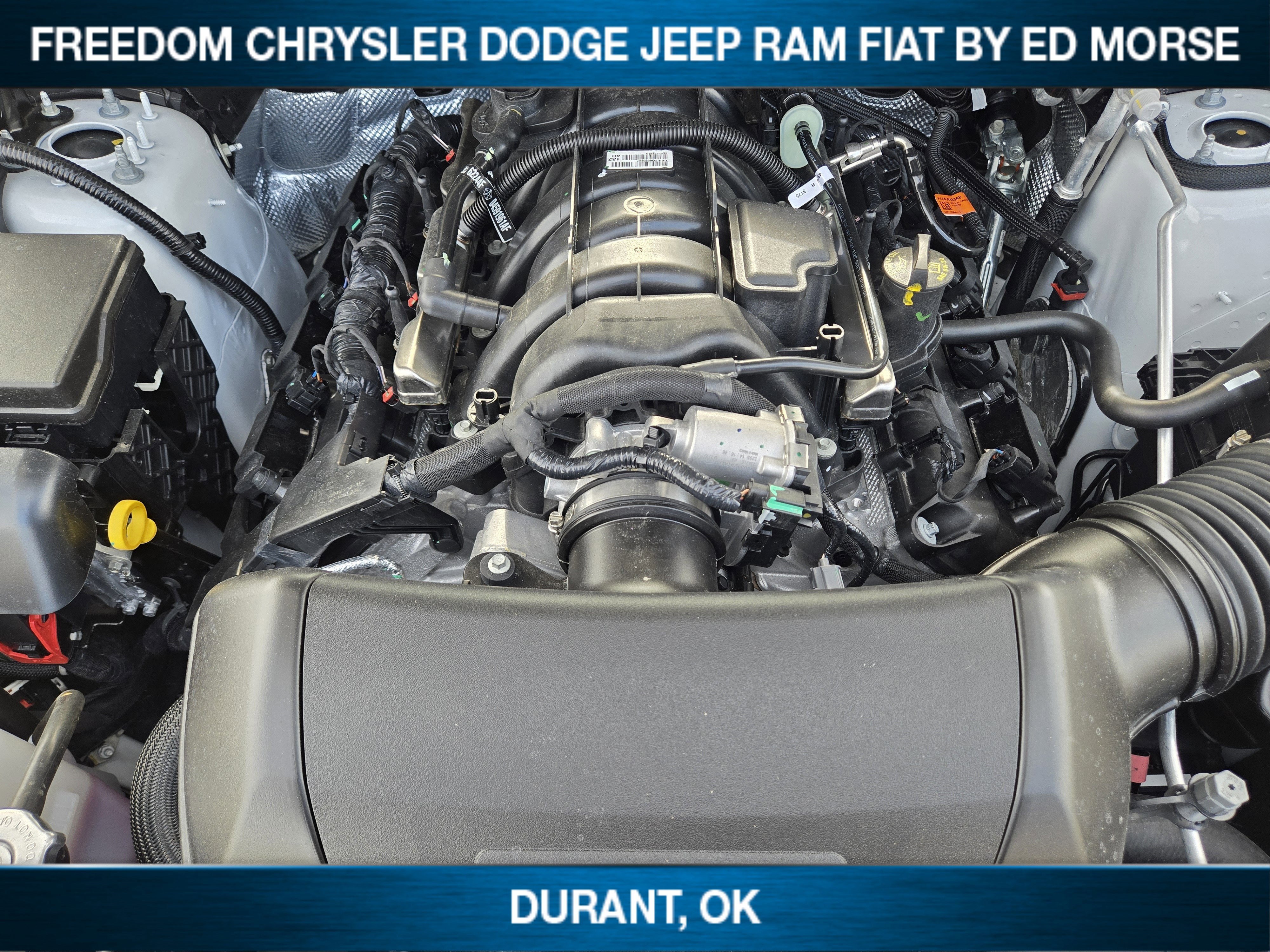 2026 Dodge Durango GT HEMI V8