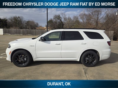 2026 Dodge Durango GT HEMI V8