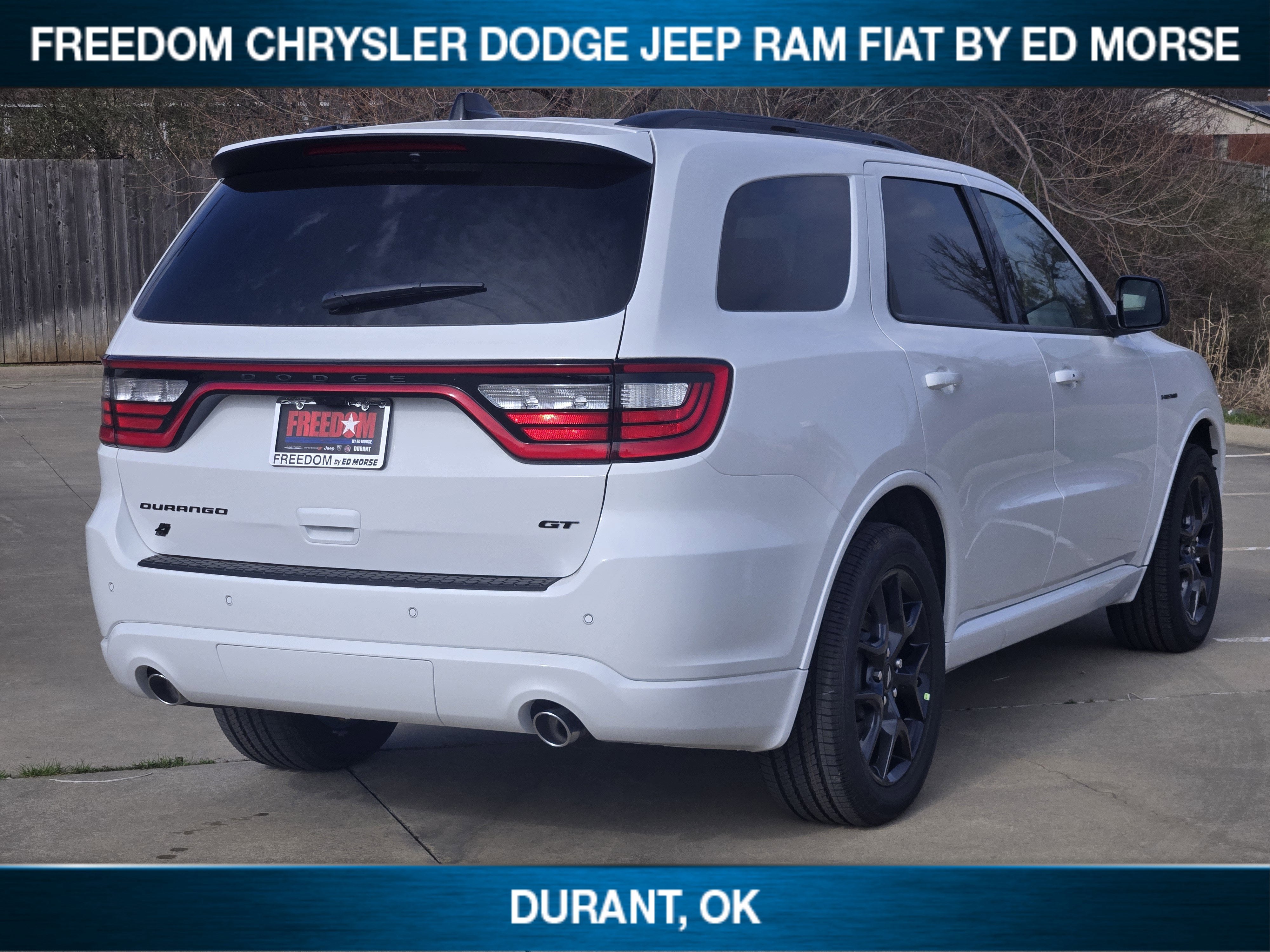 2026 Dodge Durango GT HEMI V8