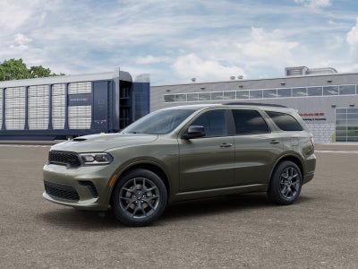 2027 Dodge Durango GT HEMI