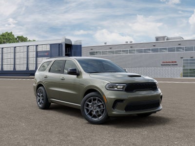 2027 Dodge Durango GT HEMI