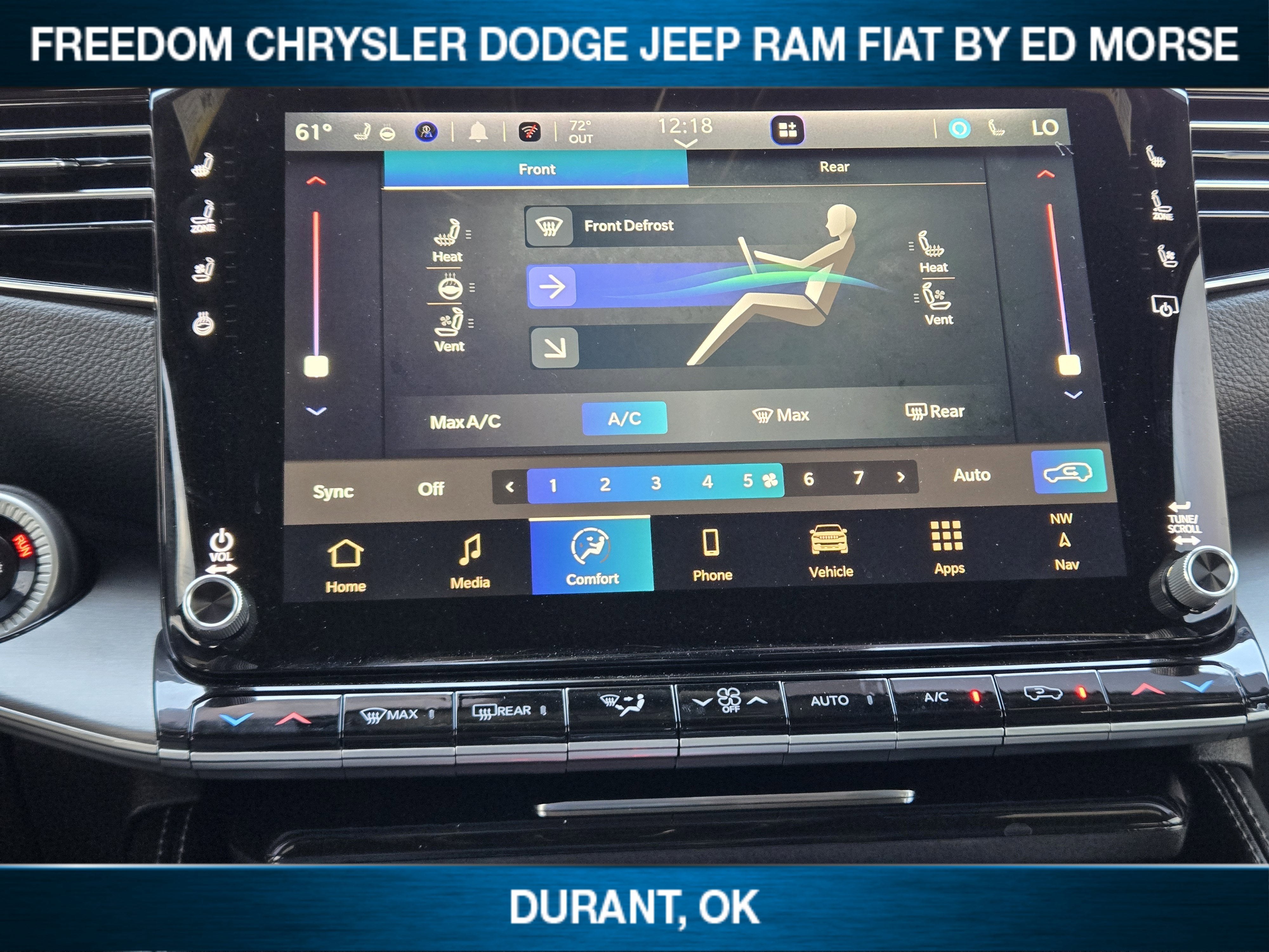 2026 Jeep Grand Wagoneer Limited Altitude