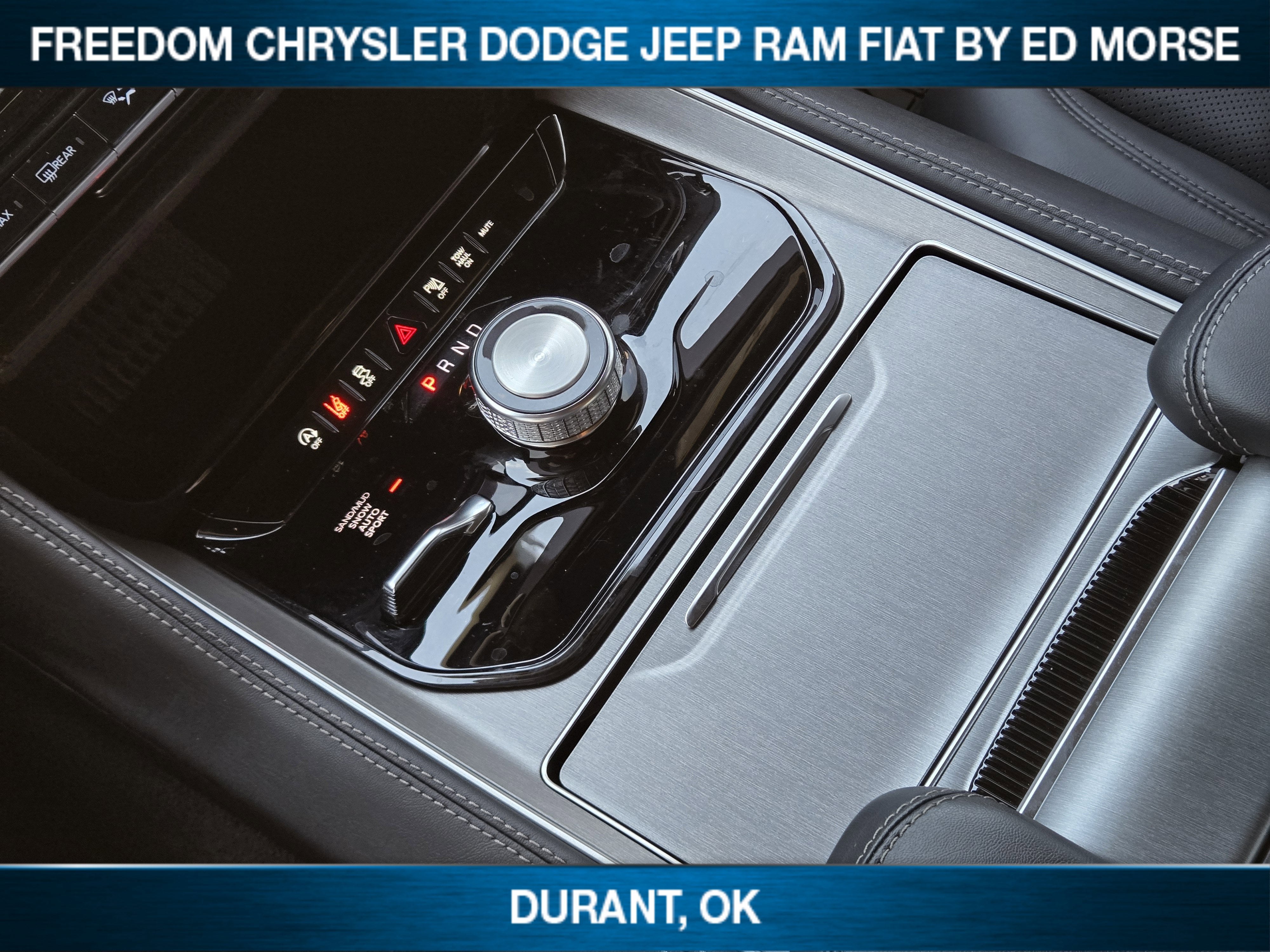 2026 Jeep Grand Wagoneer Limited Altitude