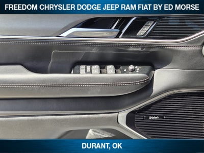 2026 Jeep Grand Wagoneer Limited Altitude