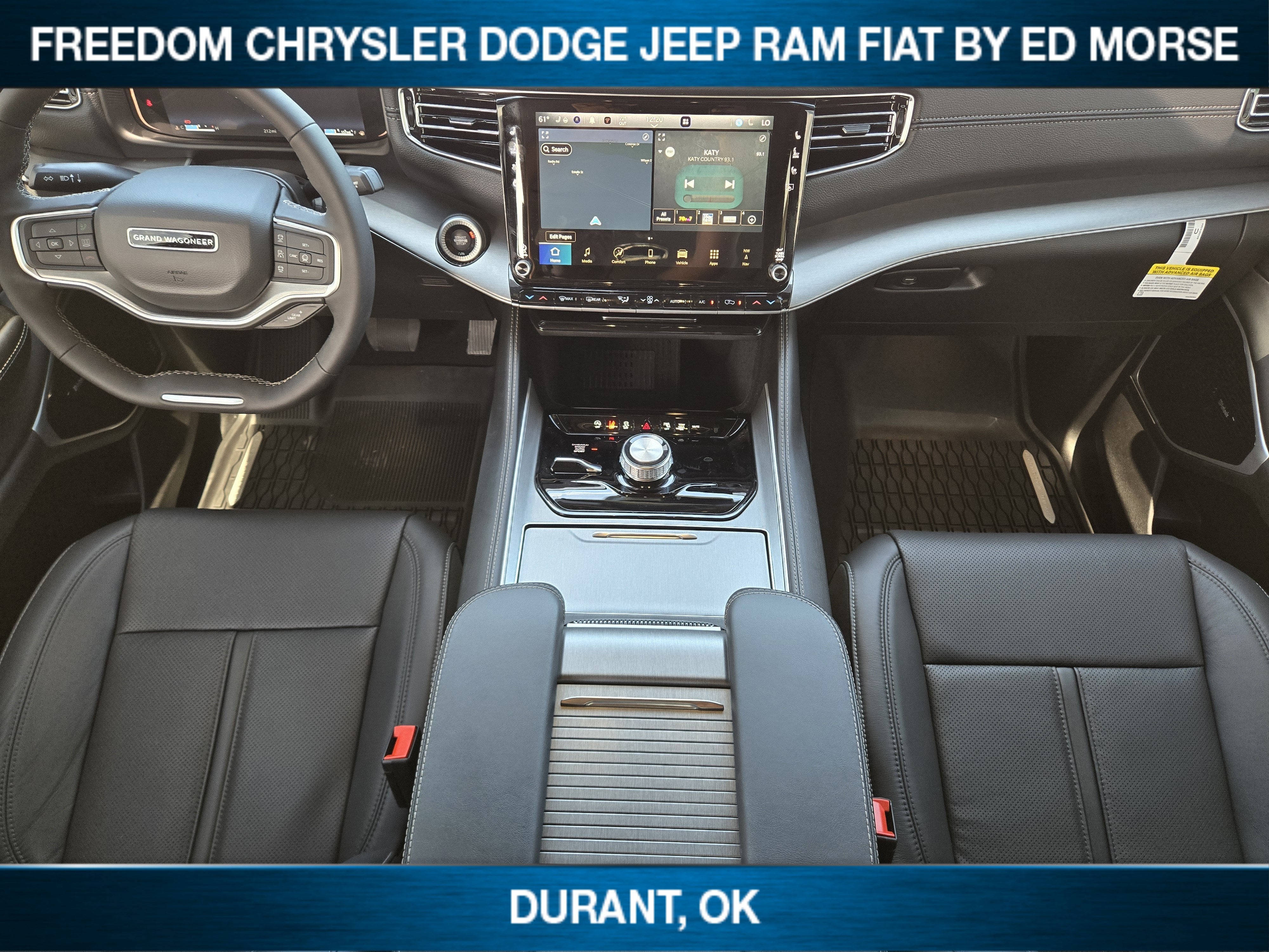 2026 Jeep Grand Wagoneer Limited Altitude