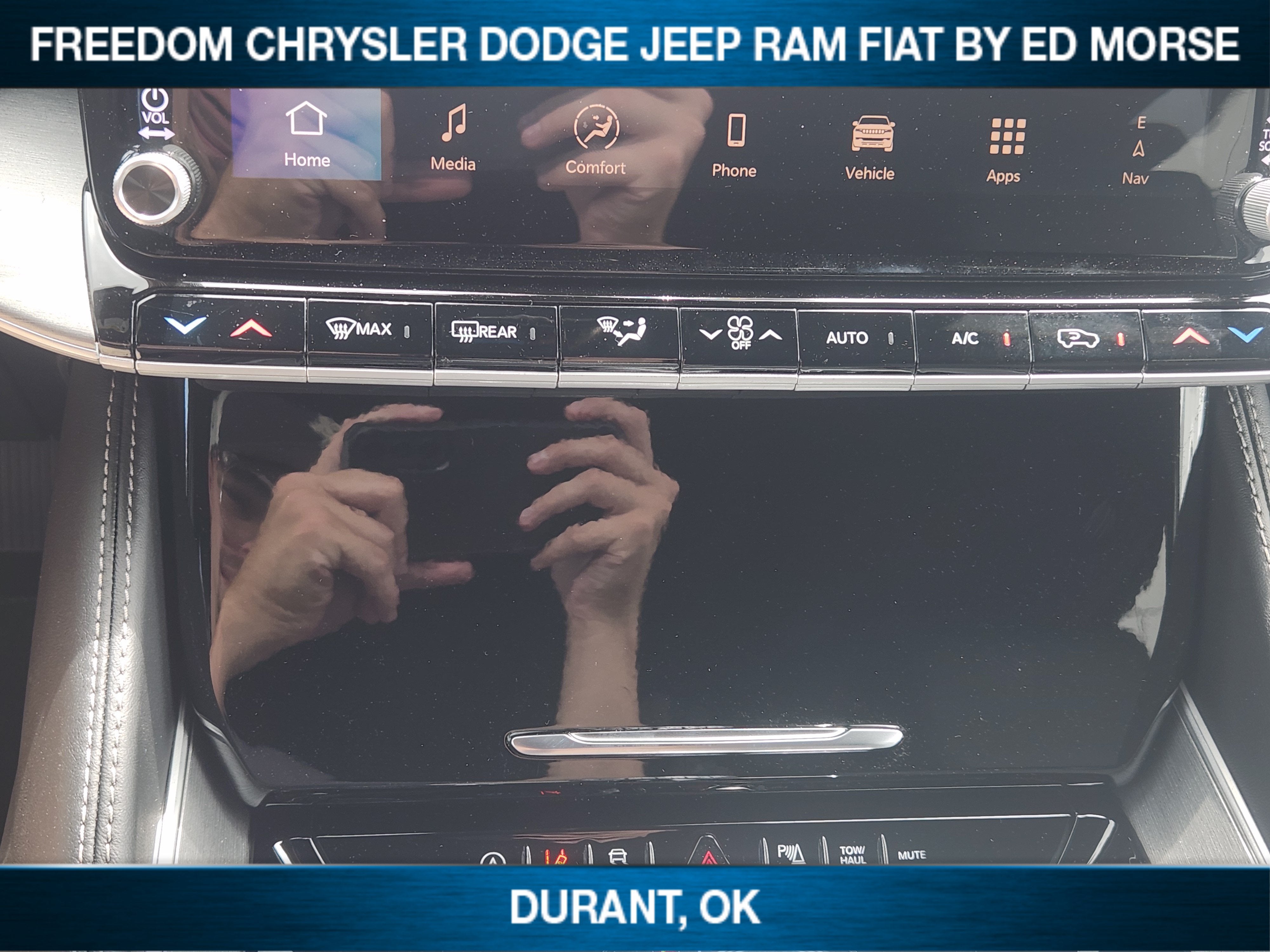 2026 Jeep Grand Wagoneer Limited Altitude