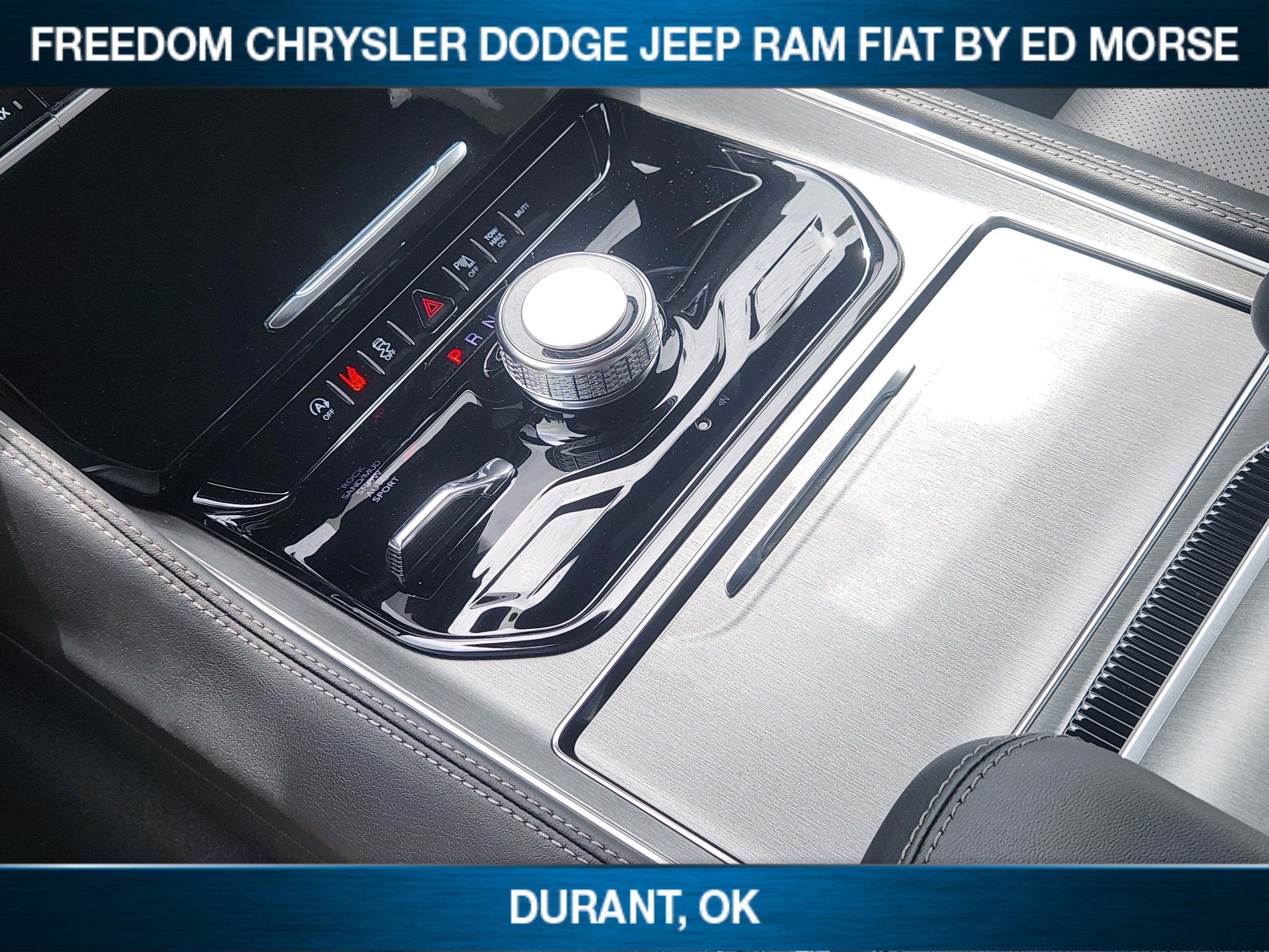 2026 Jeep Grand Wagoneer Limited Altitude