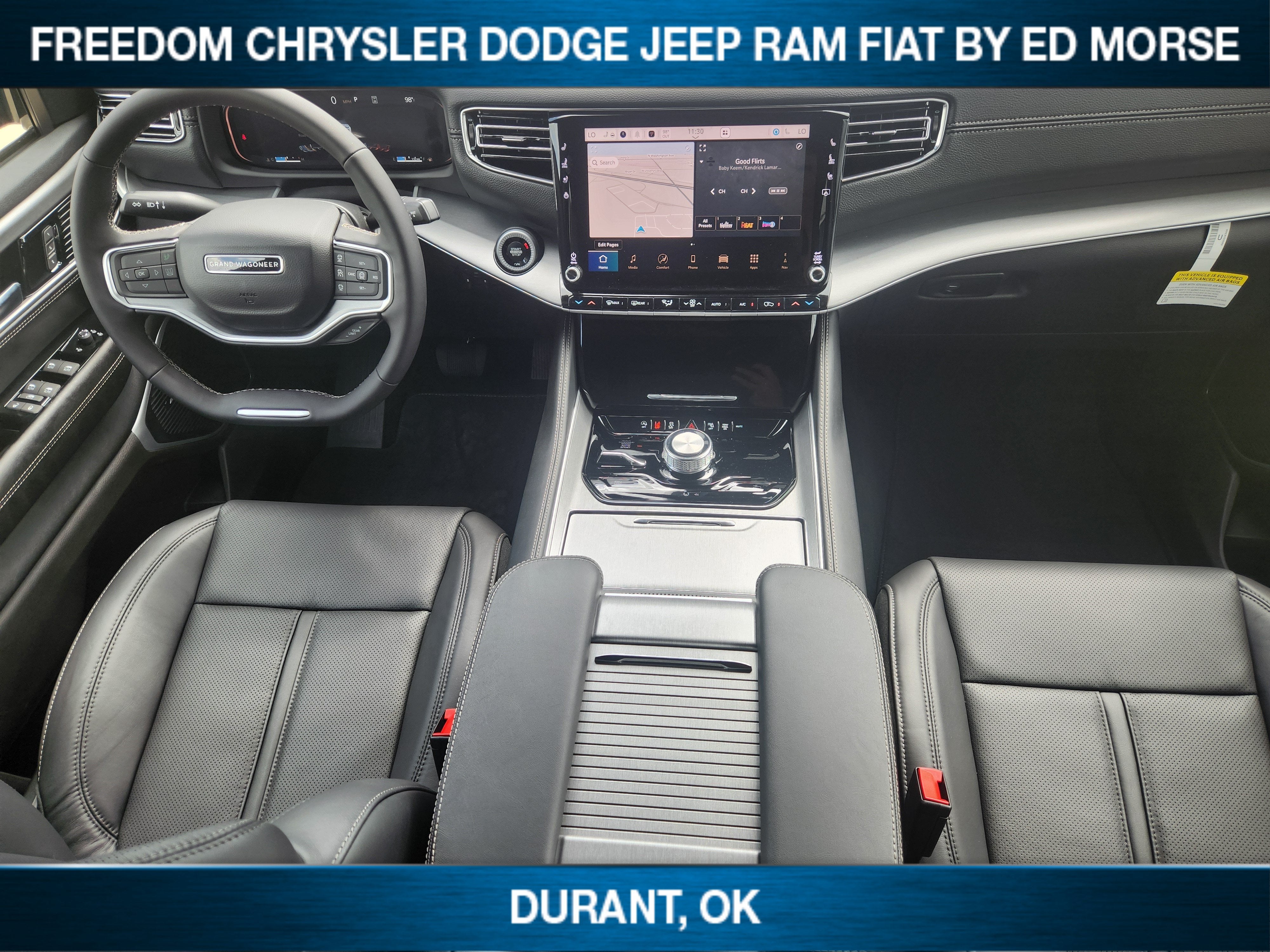 2026 Jeep Grand Wagoneer Limited Altitude