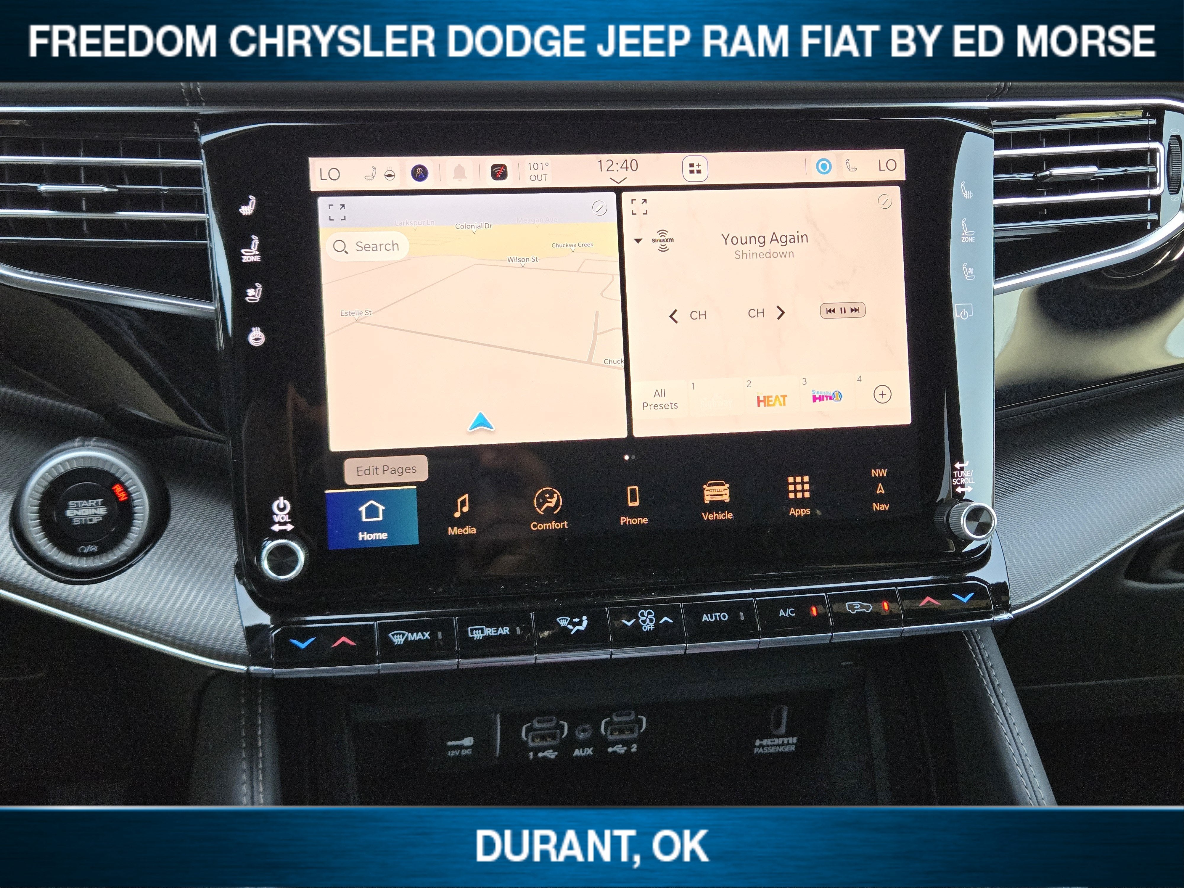 2026 Jeep Grand Wagoneer Summit Obsidian
