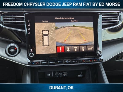 2026 Jeep Grand Wagoneer Summit Obsidian