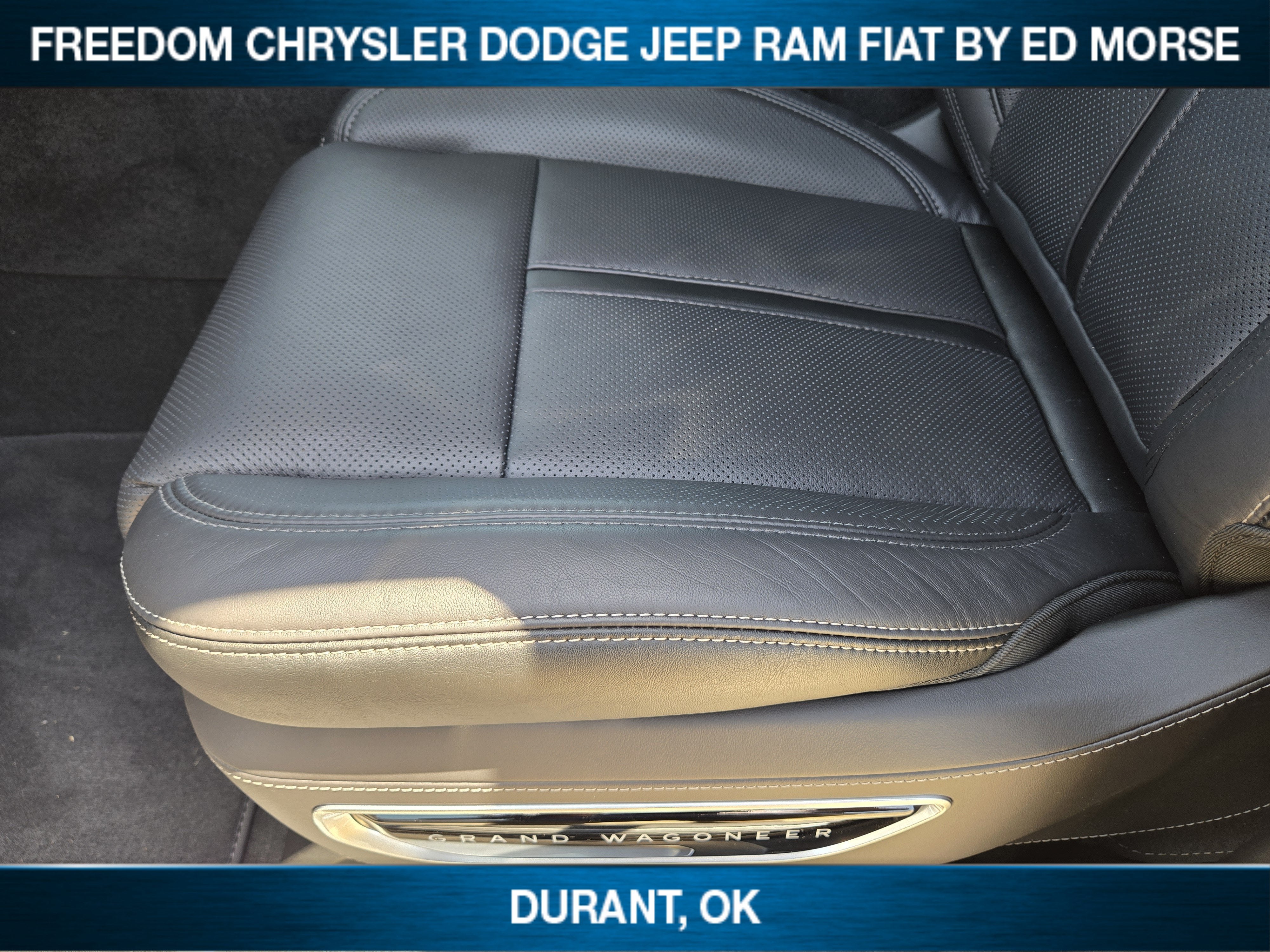 2026 Jeep Grand Wagoneer Summit Obsidian