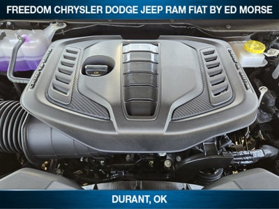 2026 Jeep Grand Wagoneer Summit Obsidian