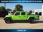 2025 Jeep Gladiator Nighthawk