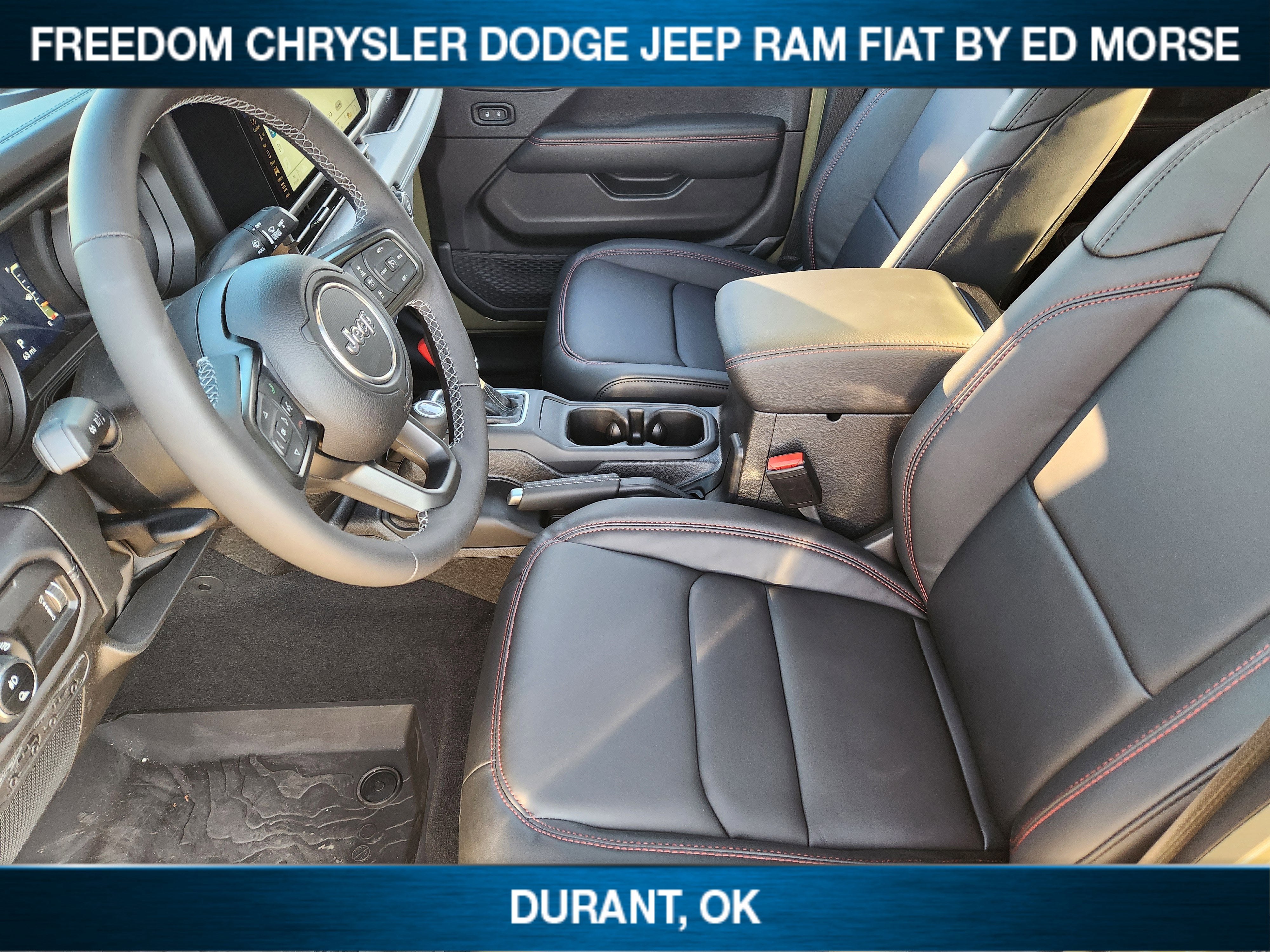 2025 Jeep Gladiator Rubicon X